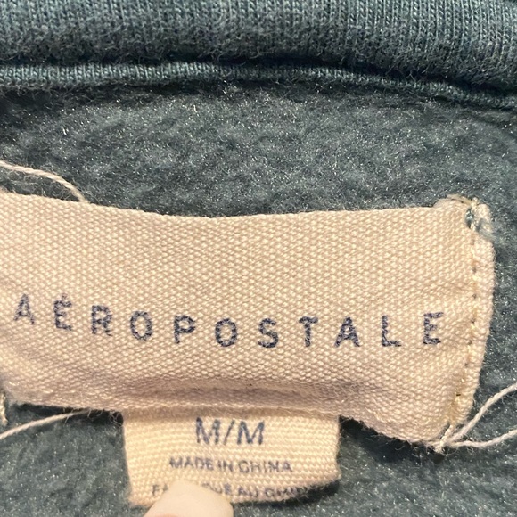 Aeropostale hoodie💚 - Picture 2 of 2